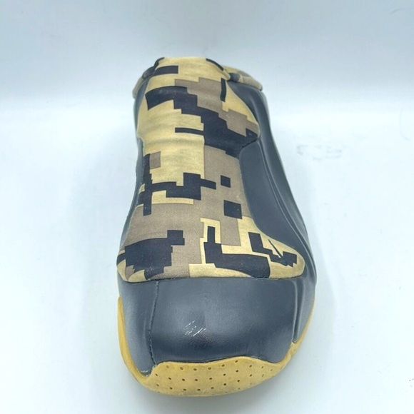 RARE 1990s OG Nike Clogposite JAPAN Slide - Digital Camouflage - US Size 8 M - Picture 10 of 16